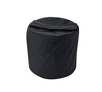 CKryzillix Sandbag,Sac de Sable pour Entraînement Sac de Sable d'entraînement réglable et Robuste, 22,7 à 113,4 kg, for Boxe, Fitness, haltérophilie(Black 250lb)
