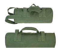 CKryzillix Sandbag,Sac de Sable pour Entraînement Sac de Sable lesté 15 à 25 kg, Sac Puissance Robuste for Fitness, haltérophilie, Boxe, équipement(15-20KG)