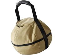 CKryzillix Sandbag,Sac de Sable pour Entraînement Sac de Sable Portable 10 LB, 20, 30, équipement d'entraînement réglable avec Doublure Amovible(10lbs Sand Color)