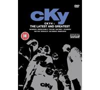 Cky - Cky - 4 Latest and Greatest [Import anglais]