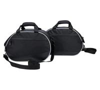 CKYDFE Sac De Selle Moto pour MT09 pour MT-09 pour FJR 1300 TDM 900 Sacoches De Selle pour Moto Sacoches Latérales Étanches