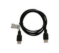 SAVIO CL-113 - Câble HDMI avec Ethernet - HDMI mâle pour HDMI mâle - 5 m - blindé - noir - support 4K