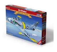 Cl-13/f-86f sabre - 1:72e - Mistercraft