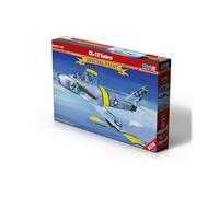 Cl-13/f-86f sabre - 1:72e - Mistercraft