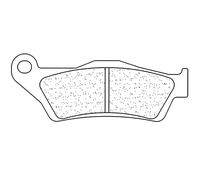 Cl Brakes Plaquettes de frein arrière 2900RX3 – garnitures de frein