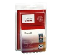 Canon CL-52 cartouche d'encre 1 pièce(s) Original Noir, Cyan, Magenta, Jaune