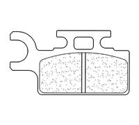 rakes Front MX Pad Kawasaki KX65 00-22 Suzuki RM65 04-06