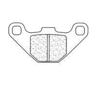 CL BRAKES Plaquettes de frein CL BRAKES Off-Road métal fritté - 2469MX10