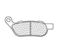 CL BRAKES Plaquettes de frein CL BRAKES Route métal fritté - 1213RX3