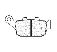 CL BRAKES Plaquettes de frein CL BRAKES Route métal fritté - 1250RX3