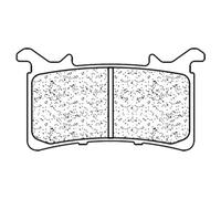 CL BRAKES Plaquettes de frein CL BRAKES route métal fritté - 1273XBK5