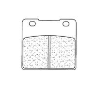 CL BRAKES Plaquettes de frein CL BRAKES Route métal fritté - 2280RX3