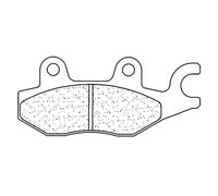 CL BRAKES Plaquettes de frein CL BRAKES Route métal fritté - 2326RX3