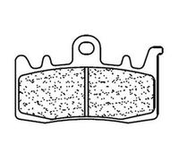 Cl Brakes Plaquettes De Frein Frittées 1232c60
