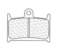 rakes Plaquettes De Frein Frittées 2246a3