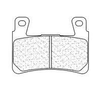 Cl Brakes Plaquettes De Frein Frittées 2711xbk5