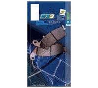 Cl Brakes Plaquettes De Frein Frittées 2922rx3
