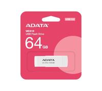 ADATA Clé USB 3.2 UC310 – 64 Go – Blanc