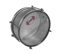 CL-CA07 Caixa Métal Light 10" X 10CM 4 Tirants Timbre