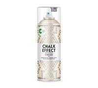 CL COSMOS LAC Peinture à la craie en spray Effet Craie - peinture en spray à la craie crayeuse de haute qualité - Peinture en spray (Crème)