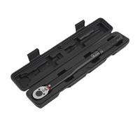 Cl¿¿ Dynamom¿¿trique 10-140Nm 3/8" avec R¿¿sistance ¿¿4% pour Voitures/Camions Coffret Outillage