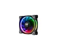 Thermaltake Ventilateur pour radiateur Riing Plus 12 RGB Lumi Plus – TT Premium Edition Combo Kit