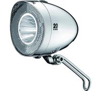 Cl-F20 Faro Led 20lux C/Soporte Nirosta 4 Pila
