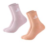 CL&MH 2 pièces Jolie Chaussettes à paillettes style miss catastrophe brodée,Super chaussettes paillettes et message rigolo, Noël ultra tendance, Noël ultra tendance