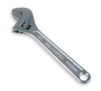 Cl molette Olympia Tools 8"""" robuste en acier forg chrom , m choires usin es avec pr cision, r sistantes la rouille