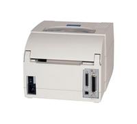 CL-S521II - Imprimante d'étiquettes - thermique direct - Rouleau (11,8 cm) - 203 dpi - jusqu'à 150 mm/sec - USB, série - blanc