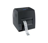 CL-S621 - Imprimante d'étiquettes - thermique direct/transfert thermique - Rouleau (11,8 cm) - 203 dpi - jusqu'à 152 mm/sec - USB, série - gris foncé