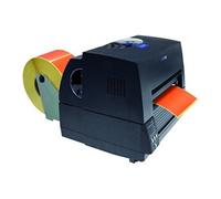 CL-S621II - Imprimante d'étiquettes - thermique direct/transfert thermique - Rouleau (11,8 cm) - 203 dpi - jusqu'à 100 mm/sec - USB, série - noir