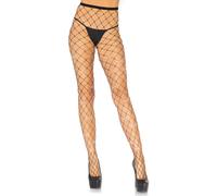 Cl ture en strass iris Leg Avenue de couleur noire