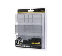 Cl?ture ? mailles losang?es Woodland Scenics A3003 O, calibre O