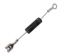 CL04-12 Diode haute tension avec design de flux unidirectionnel pour réparation et remplacement du four à micro-ondes