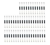 CL04-12 Lot de 10 diodes semi-conductrices unidirectionnelles haute tension pour réparation d'appareils électroménagers, compatibles avec les micro-ondes populaires (50 pièces)