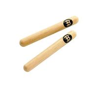 Meinl CL1 - Paire de claves bois dur naturel