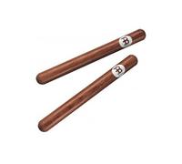 CL18 - Paire de claves de poche brun