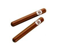 Meinl CL1RW - Paire de claves bois