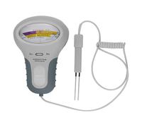 CL2 Testeur de chlore d'eau pour piscine, aquarium, moniteur portatif d'analyse de l'eau