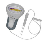 CL2 Testeur d'eau Testeur de chlore pour piscine, aquarium, analyse de l'eau à main, test précis