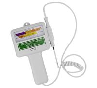 CL2 Testeur d'eau testeur de chlore pour piscine, aquarium, moniteur portatif d'analyse de l'eau