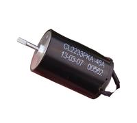 CL2233 22mm*33mm Big Coreless electronic starter 5-Pole Rotor Large Torque DC 24V 36V 48V 9500RPM Hollow Cup electronic starter CZAOINCU