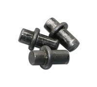 CL225 Arbre de porte inférieure M4M5M6 Silaire inférieur Hinge de verrouille inférieure Plaque de porte inférieure en bas de carbone charnière soudée à la charnière 10pcs (M5) Made in China