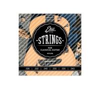 Eko Jeu de cordes nylon pour guitare classique, tension moyenne, calibre .028-.043, son équilibré