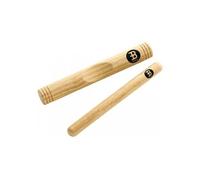 Meinl Claves africaines CL2HW Bois dur naturel Paire
