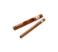 CL2RW - Paire De Claves Africains Redwood