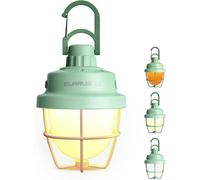 Cl3 Camping Light,Rechargeable Led Camping Lantern With 5 Modes,Portable Camping Lamp For Emergency,Travel,Storms And Outages