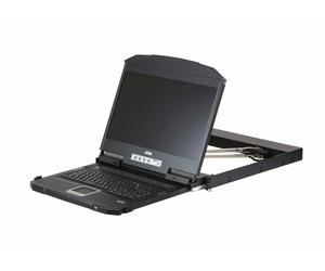 CL3800NW-ATA-AG - 1920 x 1080 pixels - Full HD - Grille de montage - 1U - 26,8 W - Noir