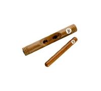 Meinl Paire de Claves CL3RW – Bois africain (Redwood) – Rouge